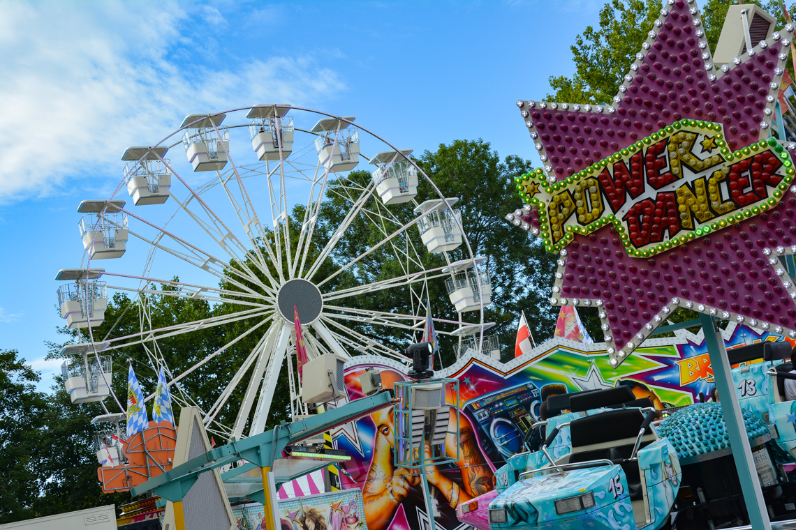 Volksfest Freising